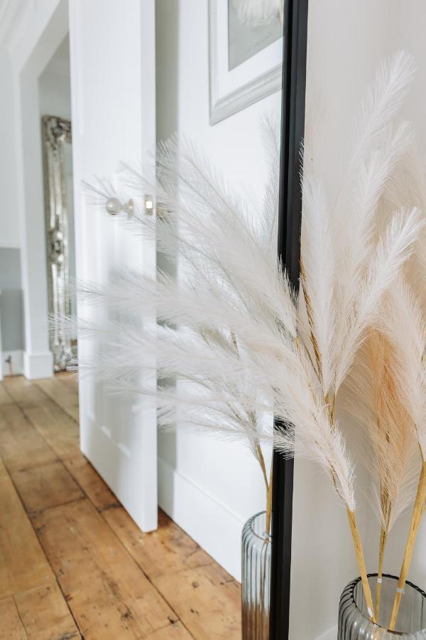 Stunning 5 Bedroom Period Property By The Sea ハーン・ベイ エクステリア 写真