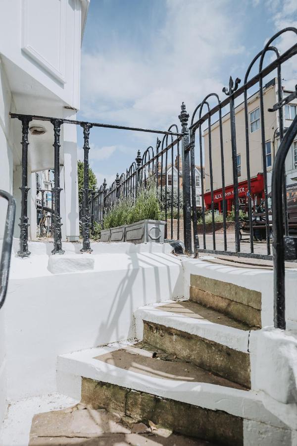 Stunning 5 Bedroom Period Property By The Sea ハーン・ベイ エクステリア 写真